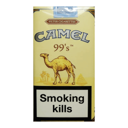 Сигареты Camel 99’s Soft Pack (Кемел 100 мм, мягкая пачка)