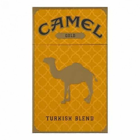 Сигареты Camel Turkish Gold (Кэмел Туркиш Голд)