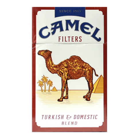 Сигареты Camel Filters Hard Pack USA (Кемел США)
