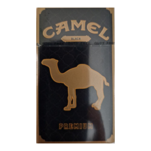 Сигареты Camel Premium Black Compact (Кемел Премиум Блэк Компакт)