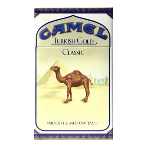 Сигареты Camel Turkish Gold Classic (Кемел Туркиш Голд Классик)