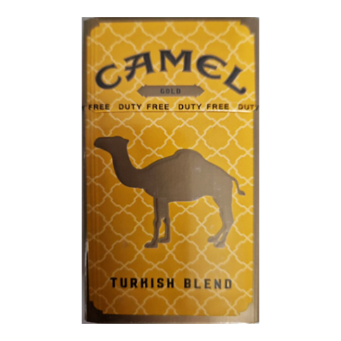 Сигареты Camel Turkish Gold Compact (Кемел Туркиш Голд Компакт)