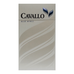 Сигареты Cavallo Blue Wings (Кавалло Блю Вингс)