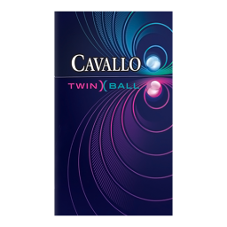 Сигареты Cavallo Compact Twin Ball (Кавалло Компакт Твин Бол)