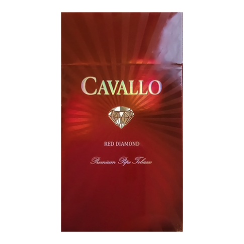 Сигареты Cavallo Red Diamond (Кавалло Рэд Даймонд)