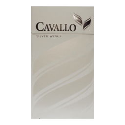 Сигареты Cavallo Silver Wings (Кавалло Сильвер Вингс)