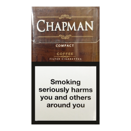 Сигареты Chapman Compact Coffee (Чапман Компакт Кофе)