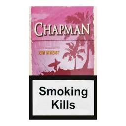 Сигареты Chapman Ice Berry (Чапман Ягоды)