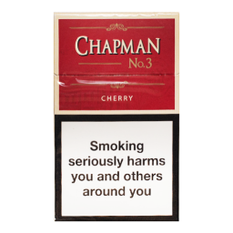 Сигареты Chapman №3 Cherry (Чапман Вишня)