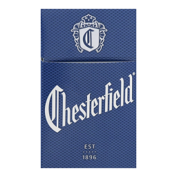 Сигареты Chesterfield Blue Duty Free (Честерфилд Блю Дьюти Фри)