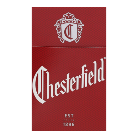 Сигареты Chesterfield Red Duty Free (Честерфилд Ред Дьюти Фри)
