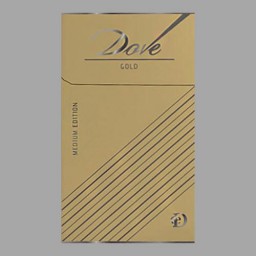 Сигареты Dove Compact Gold (Дав Компакт Медиум Эдишн Голд)