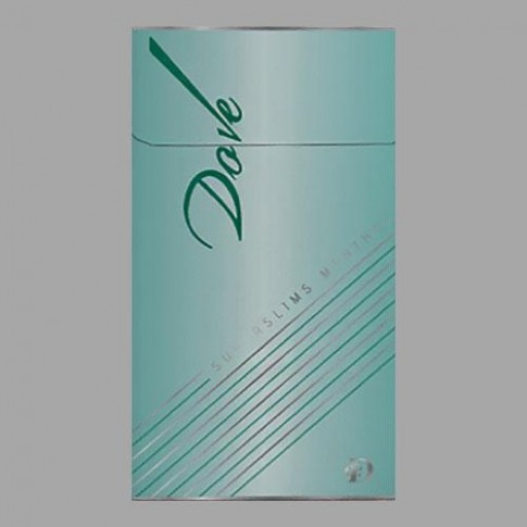 Сигареты Dove Mentol SS (Дав Ментол Супер Слим)
