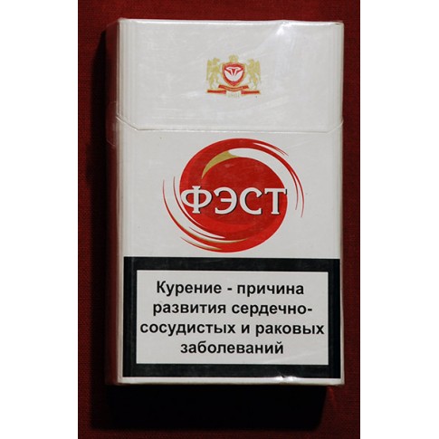 Сигареты Фэст