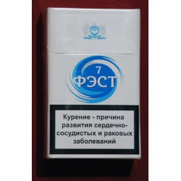 Сигареты Фэст 7