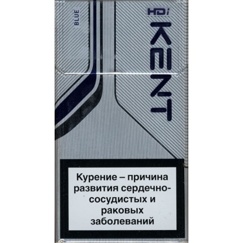 Сигареты Kent HDI Blue