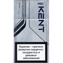 Сигареты Kent HDI Silver