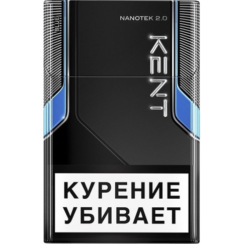 Сигареты Kent Nanotek Blue