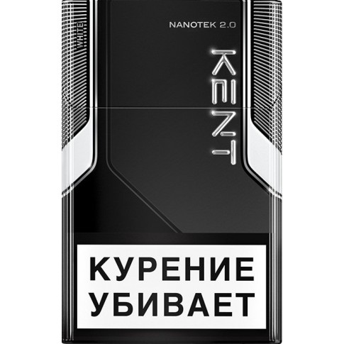 Сигареты Kent Nanotek White