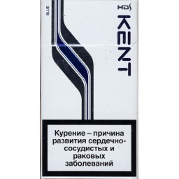 Сигареты Kent HDs Blue 