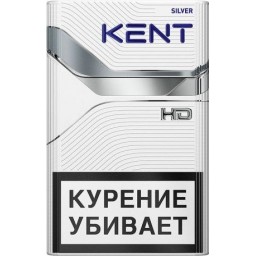 Сигареты Kent HD Silver
