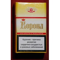 Сигареты Корона