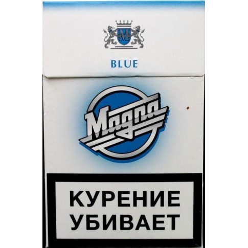 Сигареты Magna Blue Сигареты Magna Blue