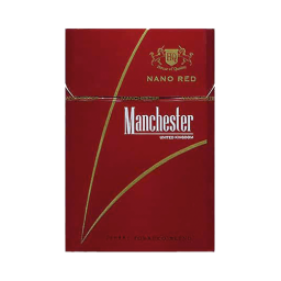 Сигареты Manchester Nano Red (Манчестер Нано Ред)