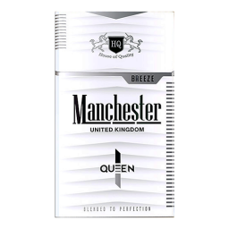Сигареты Manchester Queen Breeze (Манчестер Компакт Бриз)