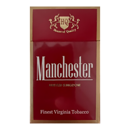 Сигареты Manchester Red Classic King Size (Манчестер Ред Классик Кинг Сайз)