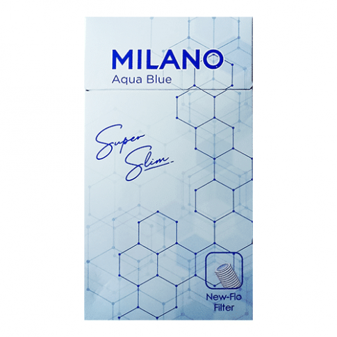 Сигареты Milano Aqua Blue (Милано Аква Блю)