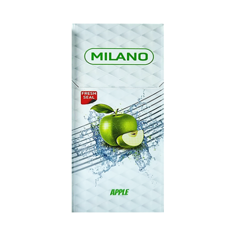 Сигареты Milano Apple (Милано Яблоко)