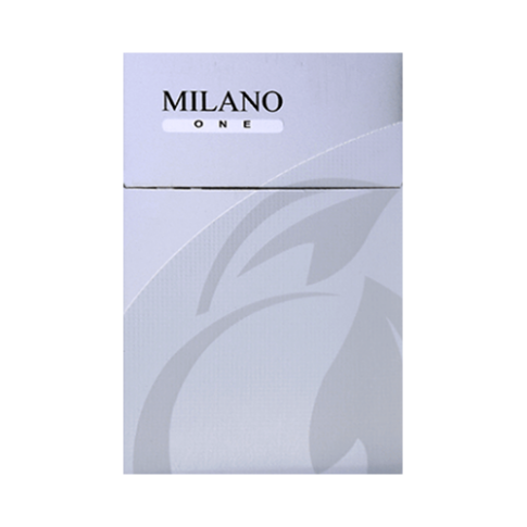 Сигареты Milano Nano Edition One (Милано Нано Эдишен Ван)