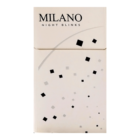 Сигареты Milano Night Blinks (Милано Найт Блинкс)
