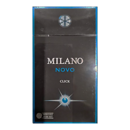 Сигареты Milano Novo Click Superslims (Милано Ново Клик Суперслимс)