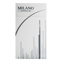 Сигареты Milano Silver Superslims (Милано Сильвер Суперслимс)