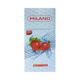 Сигареты Milano Strawberry (Милано Клубника)