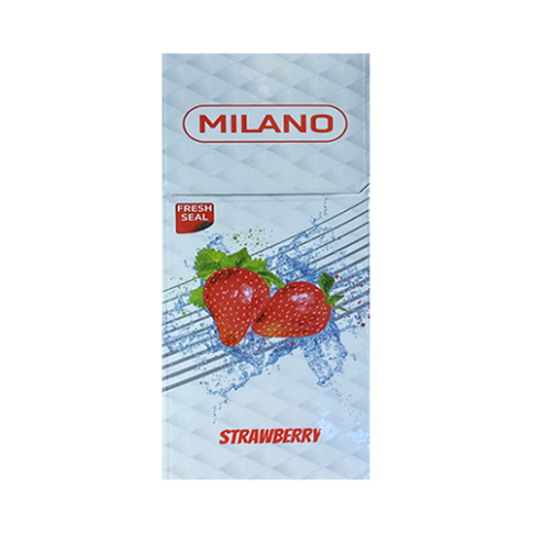 Сигареты Milano Strawberry (Милано Клубника)