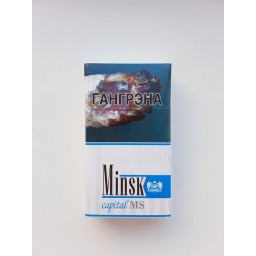 Minsk capital MS