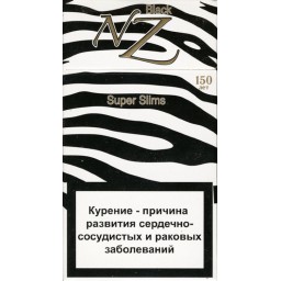 Сигареты NZ Black