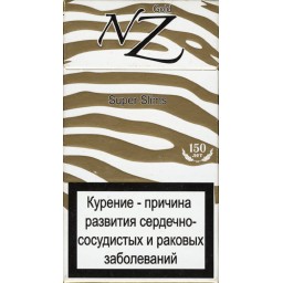 Сигареты NZ Gold
