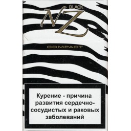 Сигареты NZ Black Compact