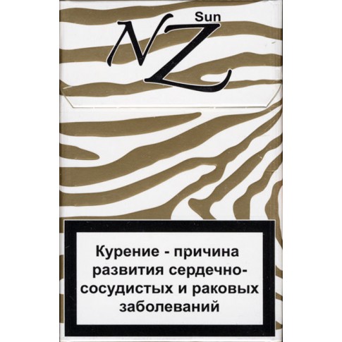 Сигареты NZ Sun