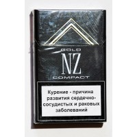 Сигареты NZ Gold Compact