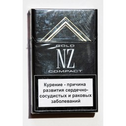 Сигареты NZ Gold Compact