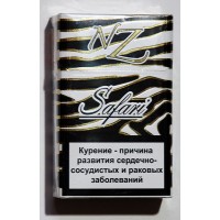 Сигареты NZ Safari