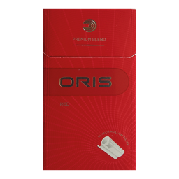 Сигареты Oris Compact Red Hollow Filter (Орис Компакт Ред Мундштук)