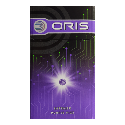 Сигареты Oris Intense Compact Purple Fizz (Орис Интенс Компакт Перпл Физ)