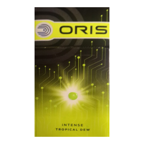 Сигареты Oris Intense Compact Tropical Dew (Орис Интенс Компакт Тропикал Дью)