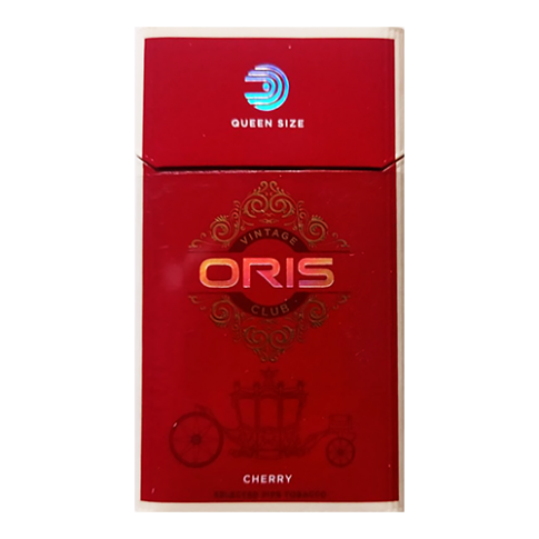 Сигареты Oris Vintage Club Compact Cherry (Орис Винтаж Клаб Компакт Вишня)